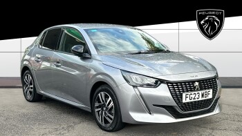 Peugeot 208 1.2 PureTech 100 Allure Premium + 5dr Petrol Hatchback
